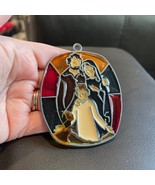Stained Glass Family Ornament - $183.30 MXN