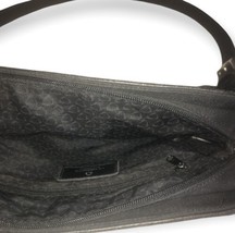 Liz Claiborne Vintage Black Multi-Pocket Purse  - £10.91 GBP