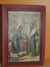 c1900 W.O von Horn How one Became a Whale Catcher Wie Einer ein Walfifrd... - $17.99