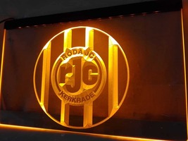 Roda JC Kerkrade Club Illuminated Led Neon Sign Home Decor, Room,Lights Décor  - £20.77 GBP+