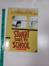 stuart goes to school by sara pennypacker 2003  paperback - £4.69 GBP