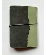 Planner, COOL GREY TN. Passport Size  Elizabeth Craft Designs Art Journal - $14.95