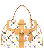 Louis Vuitton Monogram Sack Lava Shoulder Bag Multicolor Bronze - £3,791.98 GBP
