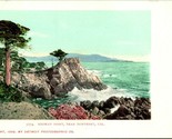 Vtg Postcard 1900s UDB Monterey California CA Midway Point UNP Detroit P... - £10.83 GBP