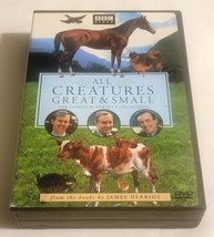 All Creatures Great &amp; Small: The Complete Series 1 Collection DVD BBC Video - £7.82 GBP