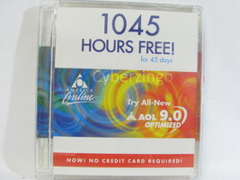 AOL Install CD AOL  9.0 Optimized Vintage - £7.59 GBP