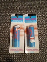 2 Maybelline Baby Lips Moisturizing Lip Balm Quenched 05 (Y98) - £11.49 GBP