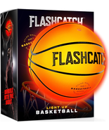 Light up Basketball - Glow in the Dark - Sports Gear Accessories Gifts f... - €32,09 EUR