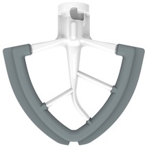 KENOME 4.5/5 Quart Flex Edge Beater for KitchenAid Tilt-Head Stand Mixer - £9.01 GBP