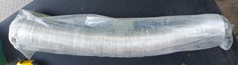 22HH92 Everbilt AF325ULPHD Aluminum Foil Flexible Vent, 3&quot; X 25&#39;, Not For Dryer - £7.41 GBP