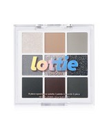 Lottie London Lottie Palette in Soft Grunge, 9 shade compact eyeshadow p... - $17.64 CAD