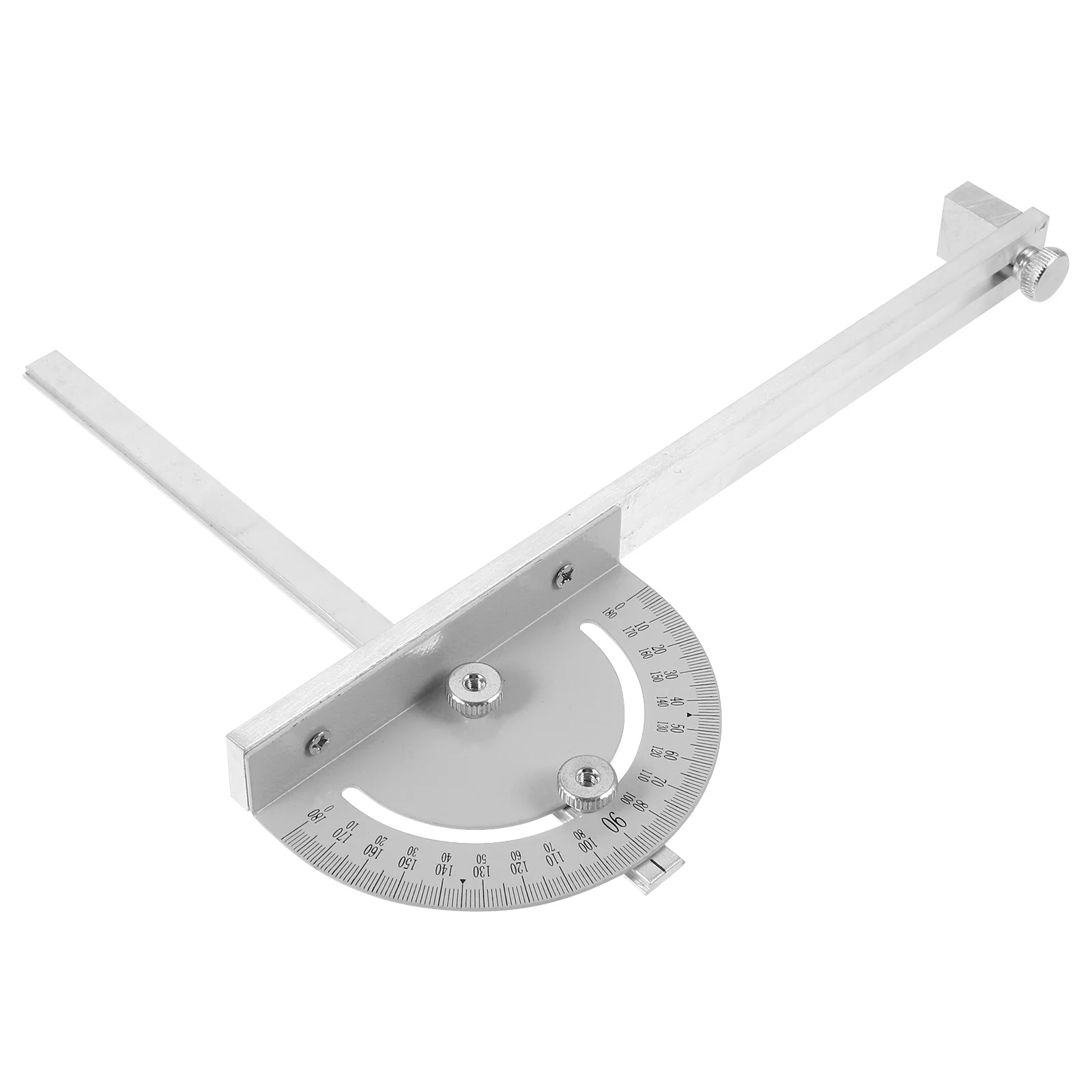 Desktop Accessories Table Saw Fence Woodworking Gauge Precision Miter Guide - £14.09 GBP