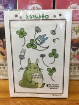 My Neighbor Totoro - Clover &amp; Totoro Jigsaw Puzzle 150 Pieces (Size 10 x... - $26.00