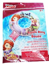Disney Junior - Princess Sofia The First Swim Ring Float - For Pool Wate... - $3.00