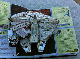Star Wars A Pop Up Guide to the Galaxy (book) image 6