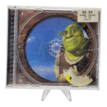 Dreamworks Shrek Treasure Hunt PlayStation 1 PS1 2002 - $14.95