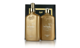 Goold spell Arabic N°1 BODY MOISTURIZER &amp; BODY SPLASH body moisturizer - $2,244.03 MXN