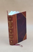 Rest days; the Christian Sunday, the Jewish Sabbath, and their h [Leather Bound] - £64.68 GBP