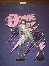 David Bowie T-Shirt Xl New w/ Tag - £15.50 GBP