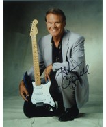 GLEN CAMPBELL SIGNED PHOTO - The Wrecking Crew - Norwood  w/COA - $219.00