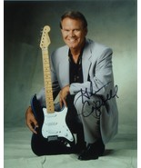 GLEN CAMPBELL SIGNED PHOTO - The Wrecking Crew - Norwood  w/COA - £172.33 GBP