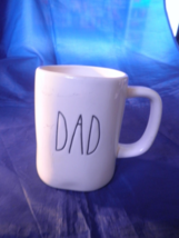 Rae Dunn Artisan Collection &quot;DAD&quot; Coffee Mug - £5.37 GBP