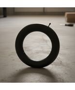 10x2.125 Inner Tube: 10x2/54-152 Butyl Rubber Pneumatic Tube 10-inch, Bl... - $31.87 CAD