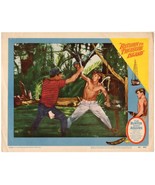 *RETURN TO TREASURE ISLAND (1954) Shirtless Tab Hunter Fight Scene BEEFC... - $47.79 CAD