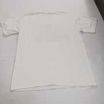 Champion RN#49314 HOUSE DEVIDED Men's White Short Sleeve Graphic T-Shirt Size L image 12