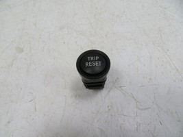 15 Subaru Outback 2.5 #1197 Switch, Trip Reset Control Button Center Con... - $15.83