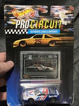 1992 Mark Martin #6 Nascar Hot Wheels Pro Circuit Series Diecast Car - £3.92 GBP