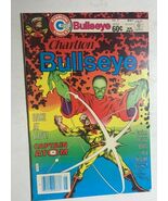 CHARLTON BULLSEYE #7 Captain Atom (1982) Charlton Comics low print run F... - $19.79