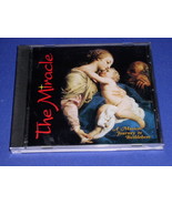 THE MIRACLE OUR LADY OF FATIMA CHRISTMAS CD - $11.99