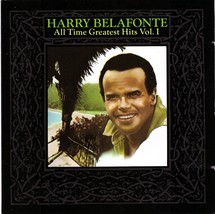 Harry Belafonte CD All Time Greatest Hits Vol. 1 - £1.56 GBP
