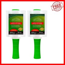 Effortless Packing with 2-Pack Stretch Wrap Film - 80 Gauge, 5.1&quot; x 1000ft - $35.63