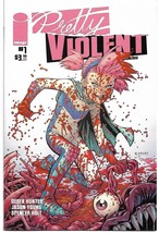 Pretty Violent #1 Cvr B Ottley (Image 2019) - £3.64 GBP