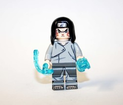 Building Block Hyuga Neji Naruto Cartoon TV Show Anime Minifigure US Toy Minifig - $7.38