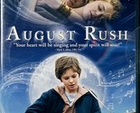 [NEW/Sealed] August Rush [DVD, 2008] Freddie Highmore, Keri Russell - $2.27