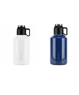 Reduce Craft Growler, 64 oz 1633997 White or Blue Vacuum Insulated, Dual... - £23.93 GBP