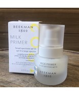 Mineral Sunscreen Primer SPF 35 for Face Pore-Minimizing Moisturizer - E... - $24.95
