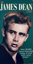 The James Dean Story - VHS - $7.00