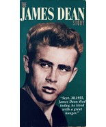 The James Dean Story - VHS - $7.25