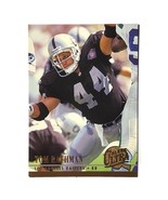 Tom Rathman 1994 Fleer Ultra NFL Card #424 Los Angeles Raiders Football ... - £0.98 GBP