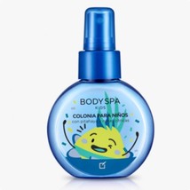 Colonia Para Niño Perfume  Infantil Pitaya Body Spa Notas Cítricas Yanbal - £20.53 GBP