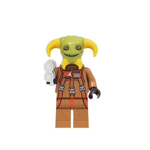 Primary image for Gift Star Wars Boolio PG-2241 Minifigures Custom Toys