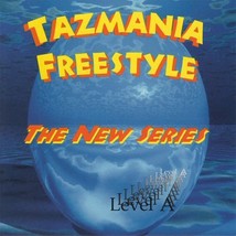 Tazmania Freestyle The New Series Level A Cd Joe Zangie Stefanie Bennett Pain - $34.99