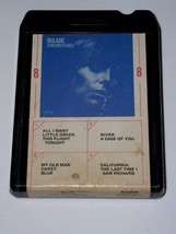 Joni Mitchell Blue 8 Track Tape Cartridge Vintage Reprise Label M 82038 ... - $19.99