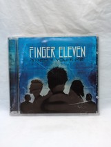 Finger Eleven Them Vs You Vs Me Music CD - $127.12 MXN