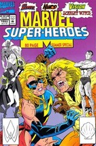 Marvel Super Heroes Summer Special 10 (1990 2nd Series) - $5.94