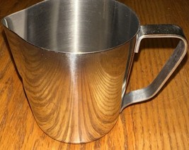 Espresso Stainless Steel Frothing Pitcher - £5.50 GBP